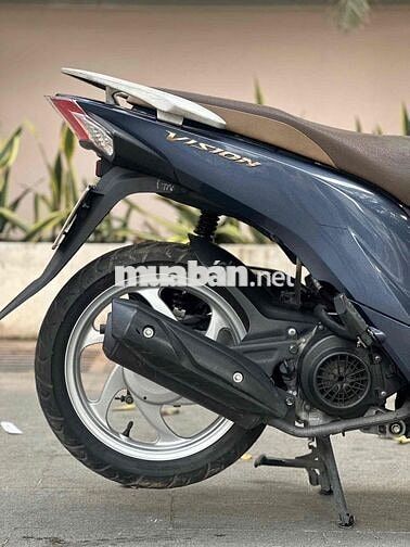 Honda Vision 2019 Đặc biệt Xám