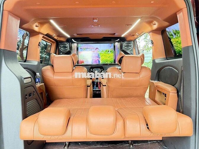 TOURNEO LIMOUSINE 2019-ĐỘ ĐẸP NHƯ MỚI- BH HÃNG