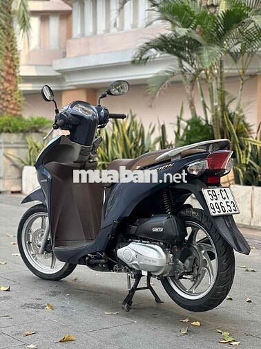 Honda Vision 2019 Đặc biệt Xám