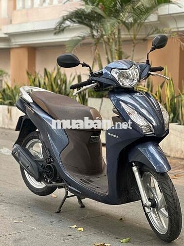 Honda Vision 2019 Đặc biệt Xám