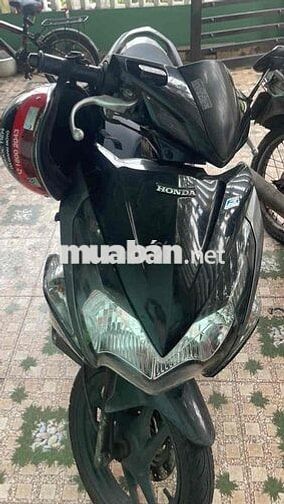 Honda Blade màu Đen