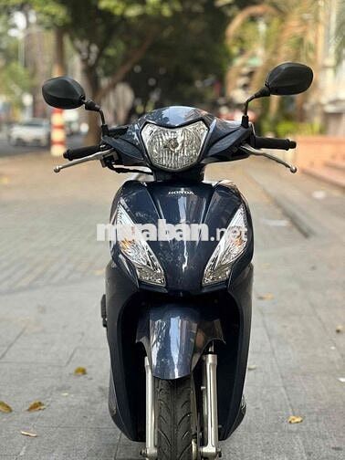 Honda Vision 2019 Đặc biệt Xám