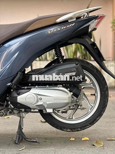 Honda Vision 2019 Đặc biệt Xám