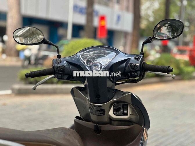 Honda Vision 2019 Đặc biệt Xám