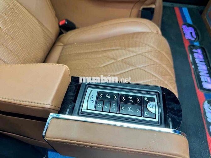 TOURNEO LIMOUSINE 2019-ĐỘ ĐẸP NHƯ MỚI- BH HÃNG