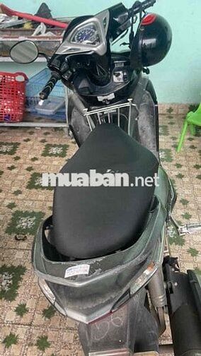 Honda Blade màu Đen