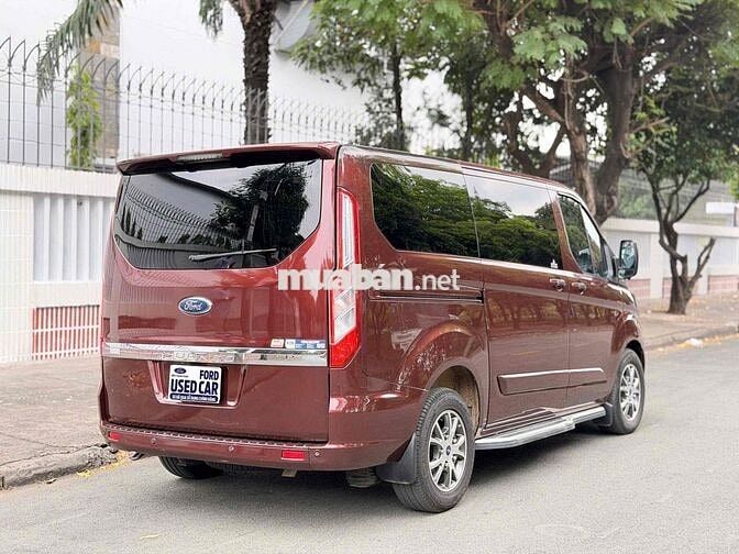 TOURNEO LIMOUSINE 2019-ĐỘ ĐẸP NHƯ MỚI- BH HÃNG