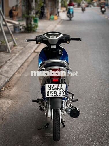Future Neo Kim lên áo Wave 125 đồ chơi cơ bản