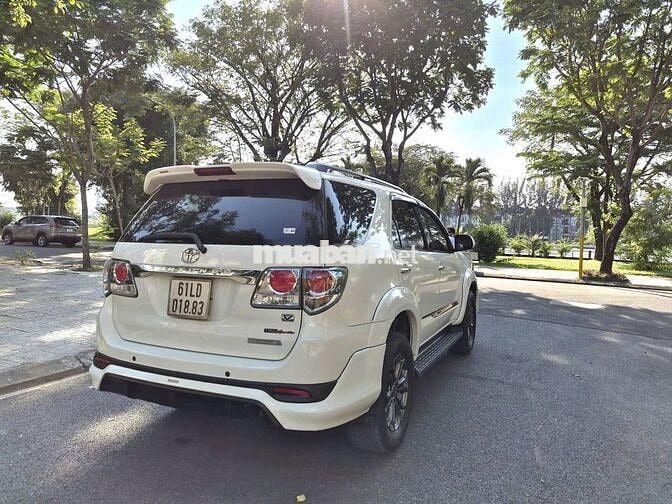 TOYOTA FORTUNER SPORTIVO 2014