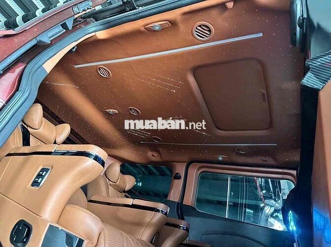 TOURNEO LIMOUSINE 2019-ĐỘ ĐẸP NHƯ MỚI- BH HÃNG