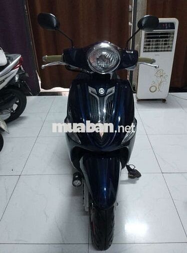 Yamaha Nozza 2015 Xanh tiger