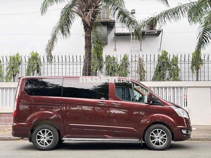 TOURNEO LIMOUSINE 2019-ĐỘ ĐẸP NHƯ MỚI- BH HÃNG
