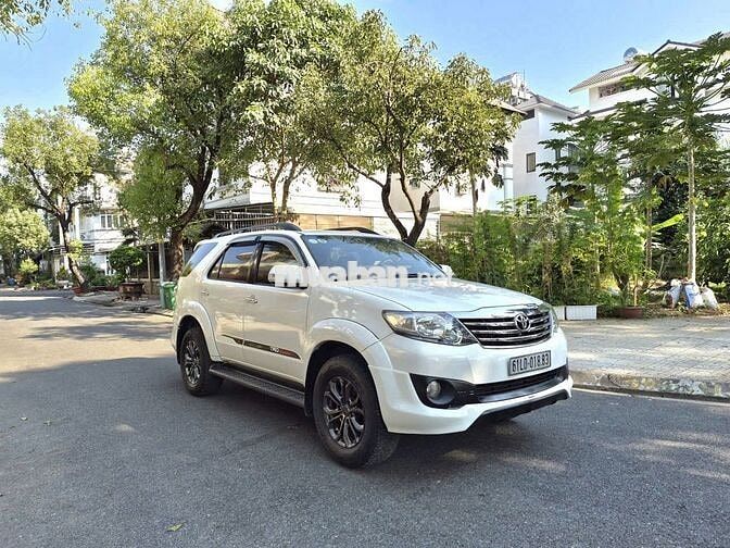 TOYOTA FORTUNER SPORTIVO 2014