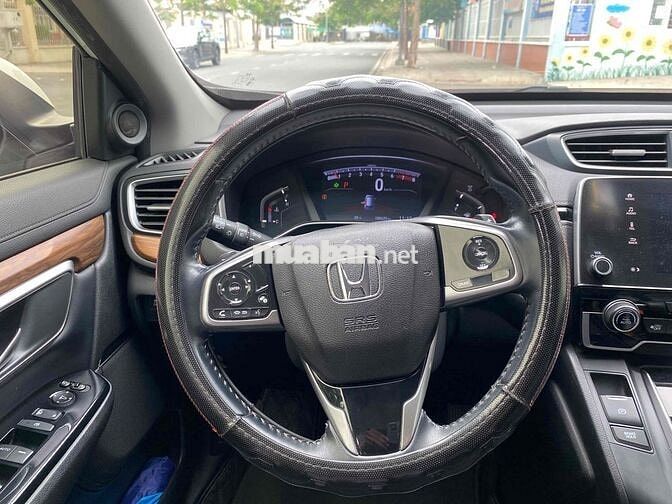 Honda CRV 2019 G 108.000km Trắng