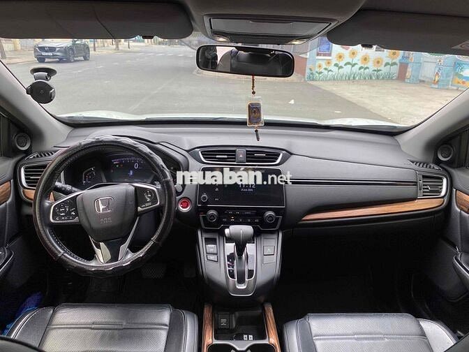 Honda CRV 2019 G 108.000km Trắng