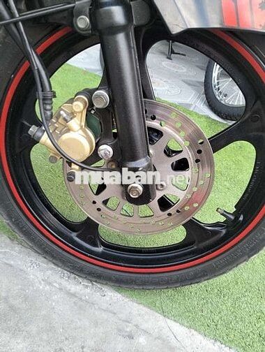 Yamaha Nouvo 4 Đen Đỏ