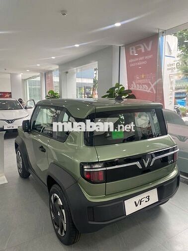 VF3 Eco/Plus Chỉ Cần Đưa Trước 50TR