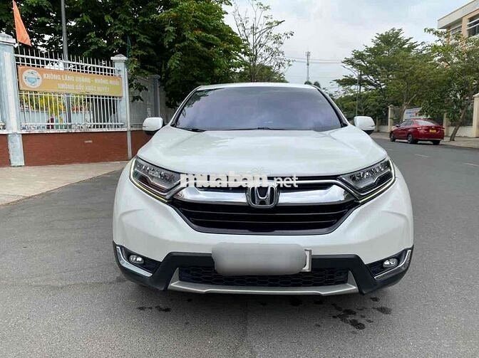 Honda CRV 2019 G 108.000km Trắng