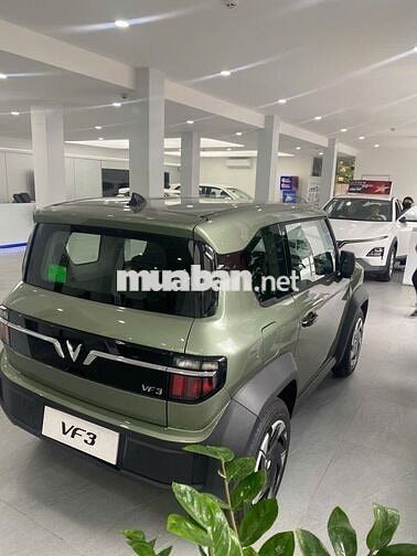 VF3 Eco/Plus Chỉ Cần Đưa Trước 50TR