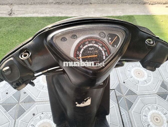 Yamaha Mio màu Đen