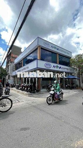 nhà góc 2 mặt tiền đường số 27 phường tân sơn nhì