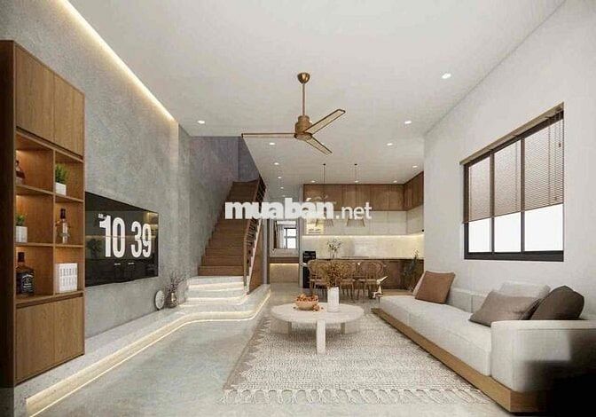 BÁN NHÀ 2 MÊ 1 TÔN – GẦN BÃI TẮM NON NƯỚC