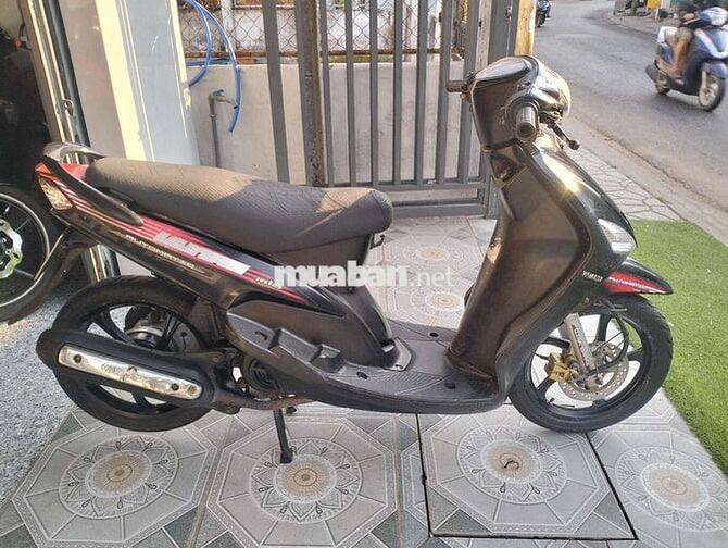 Yamaha Mio màu Đen