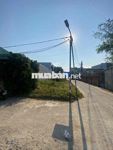 BÁN ĐẤT 100M2 - 4.05 TỶ - HOÀ QUÝ - 2 MẶT TIỀN CẬN HOÀ XUÂN