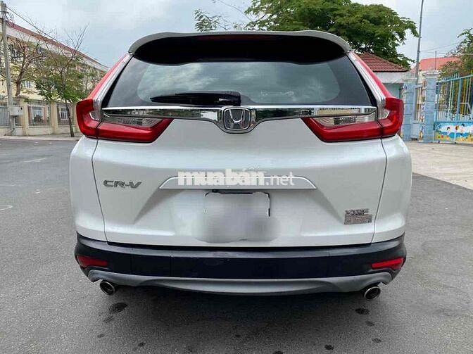Honda CRV 2019 G 108.000km Trắng