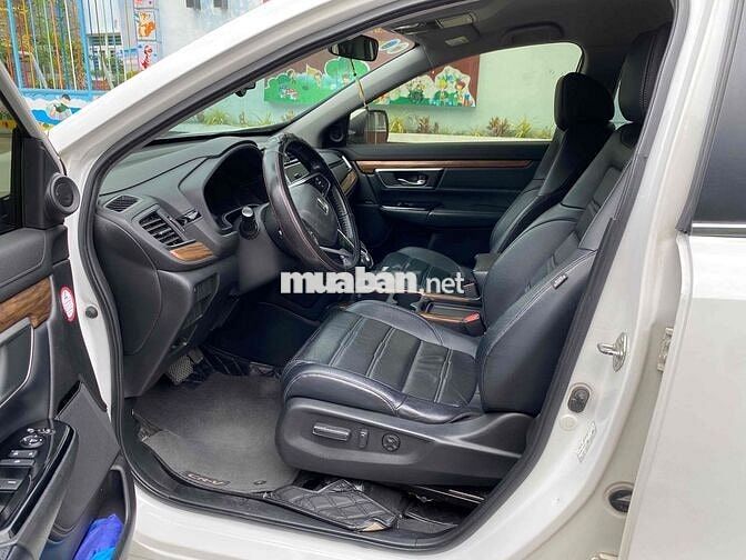 Honda CRV 2019 G 108.000km Trắng
