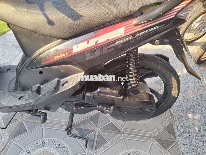 Yamaha Mio màu Đen