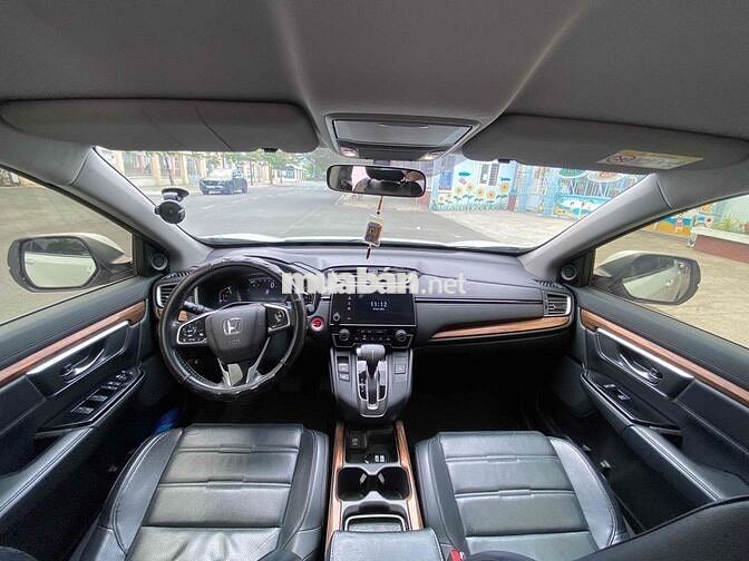 Honda CRV 2019 G 108.000km Trắng