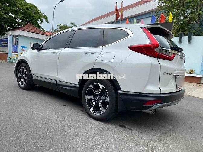 Honda CRV 2019 G 108.000km Trắng
