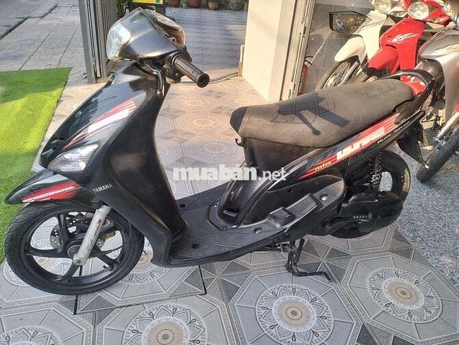 Yamaha Mio màu Đen