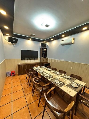 Sang quán góc 2 mặt tiền vị trí đắc địa bậc nhất Quận 7
