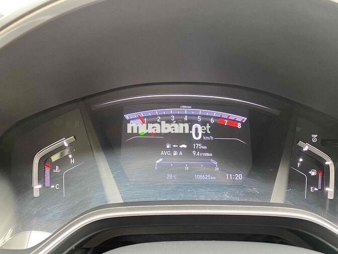 Honda CRV 2019 G 108.000km Trắng