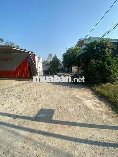 BÁN ĐẤT 100M2 - 4.05 TỶ - HOÀ QUÝ - 2 MẶT TIỀN CẬN HOÀ XUÂN