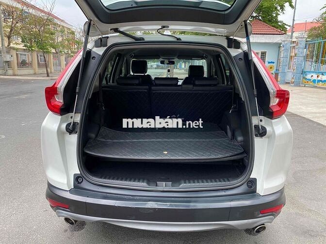Honda CRV 2019 G 108.000km Trắng