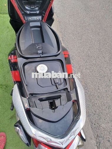 Yamaha Nouvo 4 Đen Đỏ