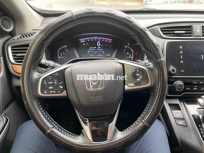 Honda CRV 2019 G 108.000km Trắng