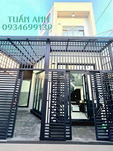 Bán Nhà Trệt Lầu 3 P.Ngủ _ Sổ Riêng _ Vị Trí Đẹp Góc 2 MT