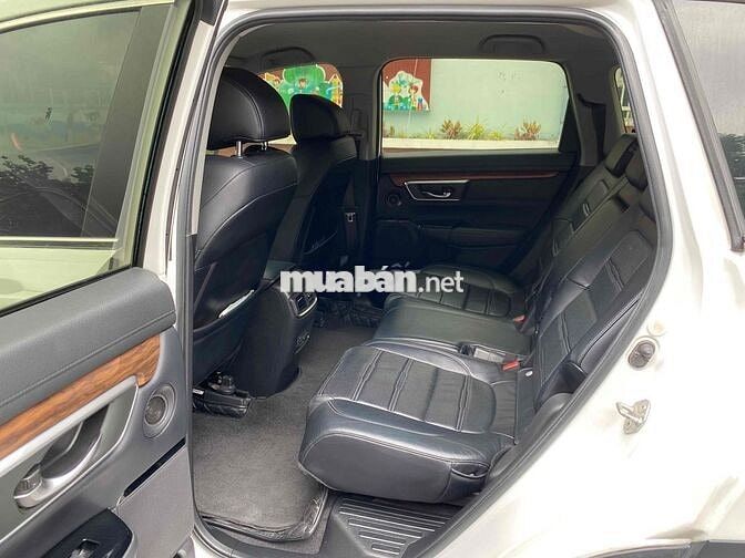 Honda CRV 2019 G 108.000km Trắng
