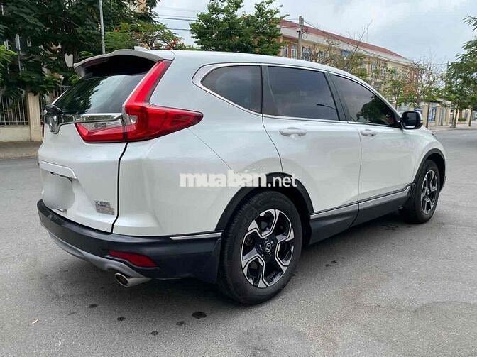 Honda CRV 2019 G 108.000km Trắng