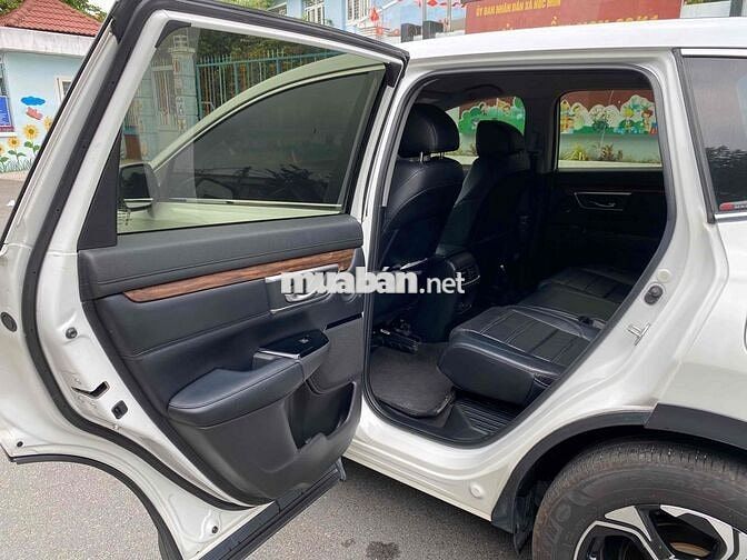 Honda CRV 2019 G 108.000km Trắng