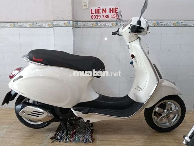  Vespa Sprint 2016 , máy zin êm xe đẹp 