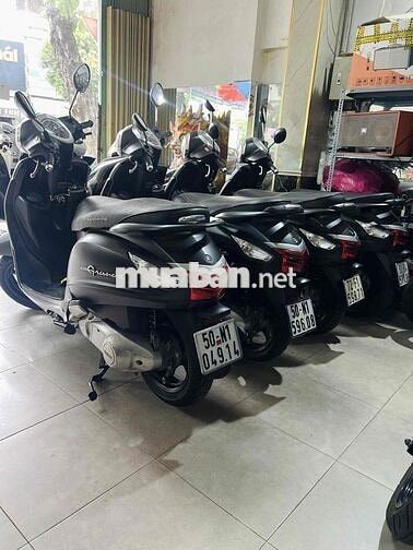 Yamaha Nozza Grande 2018 Xám