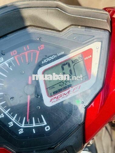Honda Winner V1 Đỏ 42247 km