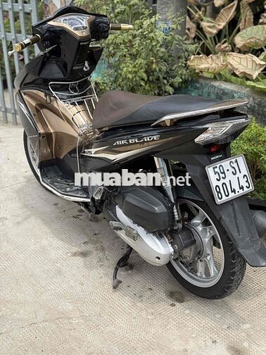 Honda Air Blade 125 2013 Vàng đồng
