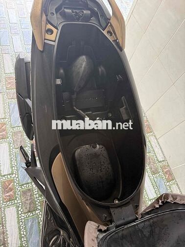 Honda Air Blade 125 2013 Vàng đồng