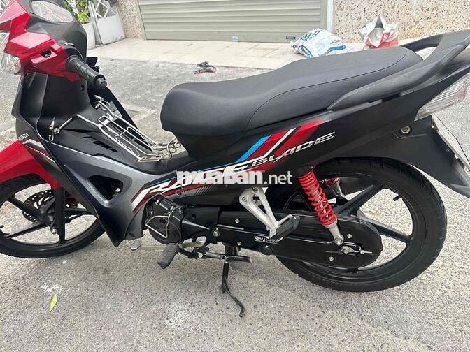 Honda Blade 2022 Đỏ 16000km